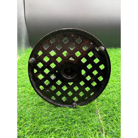 Cracker Barrel Cast Iron Kitchen Paper Towel Holder - Beautiful Cond - Picture 7 of 8